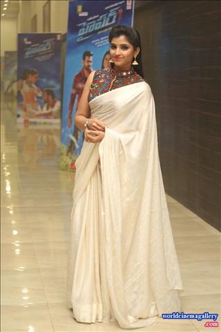 Shyamala at Hyper Theatrical Trailer Launch - World Cinema Gallery