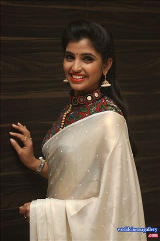 Shyamala at Hyper Theatrical Trailer Launch - World Cinema Gallery