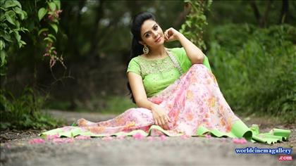 Sreemukhi Chandrika movie stills