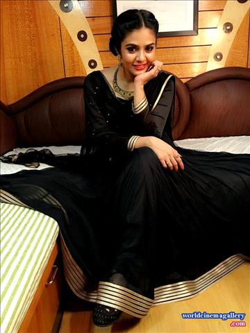 Sreemukhi latest collection