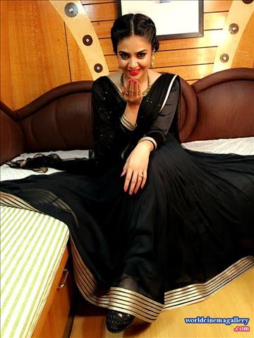 Sreemukhi latest collection