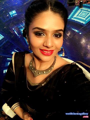 Sreemukhi latest collection
