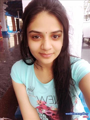 Sreemukhi latest collection