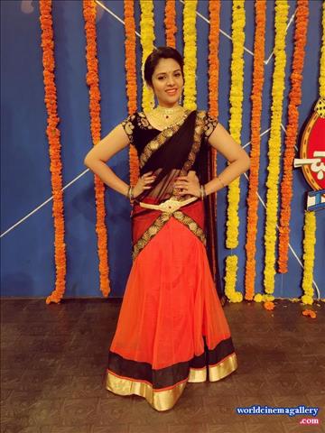 Sreemukhi latest collection