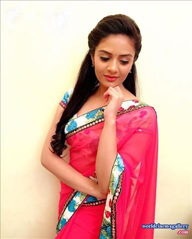 Sreemukhi latest collection