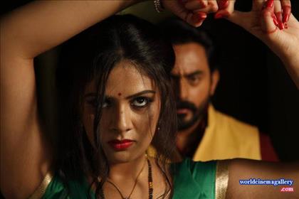 Sreemukhi latest collection