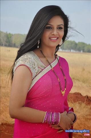 Sreemukhi latest collection