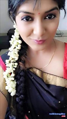 Sreemukhi latest collection