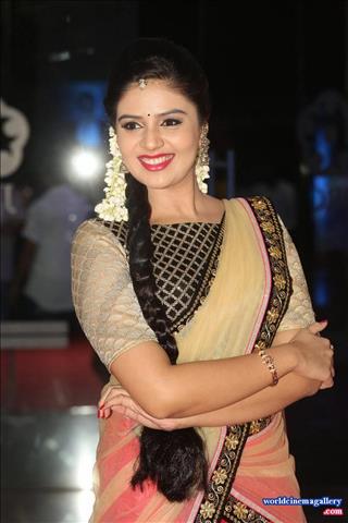 Sreemukhi latest collection