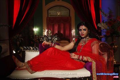 Sreemukhi latest collection