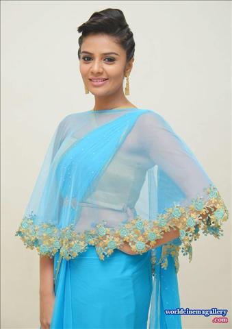 Sreemukhi latest collection