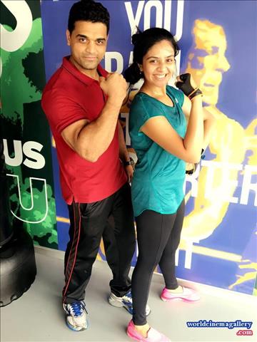 Sreemukhi latest collection