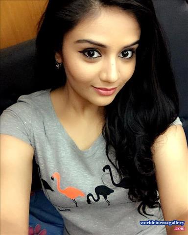 Sreemukhi latest collection