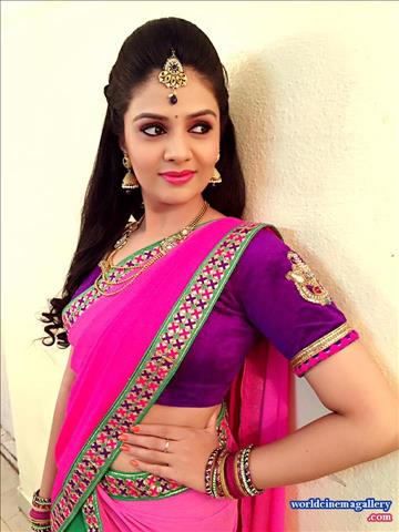 Sreemukhi latest collection