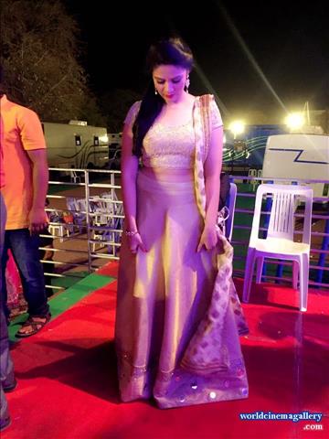 Sreemukhi latest collection