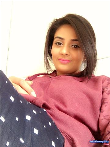 Sreemukhi latest Photoshoot Stills 2