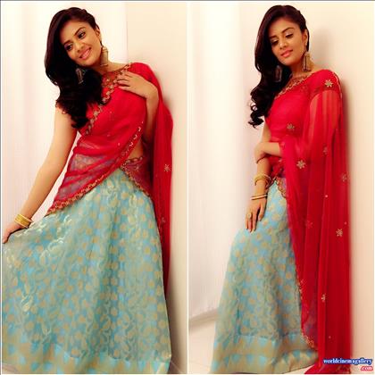 Sreemukhi latest Photoshoot Stills 2