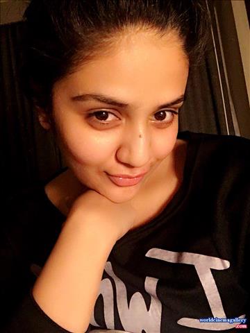 Sreemukhi latest Photoshoot Stills 2