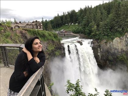 Sreemukhi latest Photoshoot Stills 2