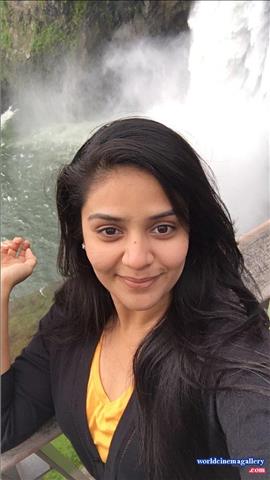 Sreemukhi latest Photoshoot Stills 2