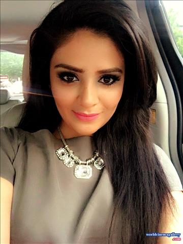 Sreemukhi latest Photoshoot Stills 2