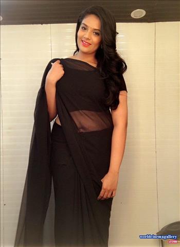 Sreemukhi latest Photoshoot Stills 2