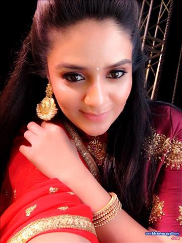 Sreemukhi latest Photoshoot Stills 2