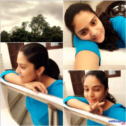 Sreemukhi latest Photoshoot Stills 2