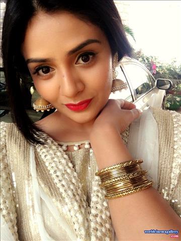 Sreemukhi latest Photoshoot Stills 3