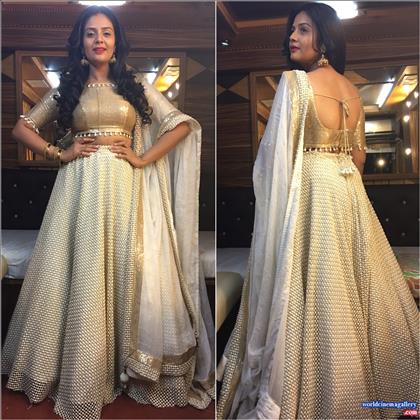 Sreemukhi latest Photoshoot Stills 3