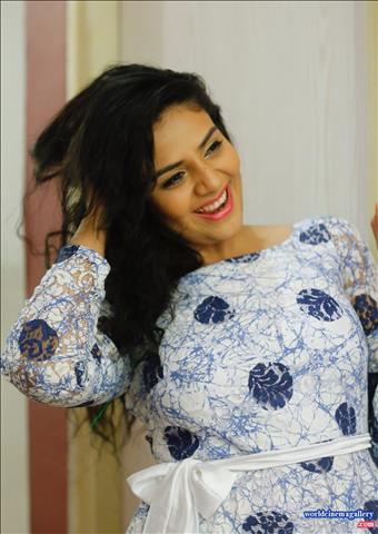 Sreemukhi latest Photoshoot Stills 3