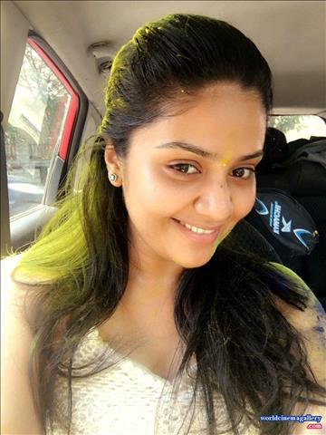 Sreemukhi latest Photoshoot Stills 3