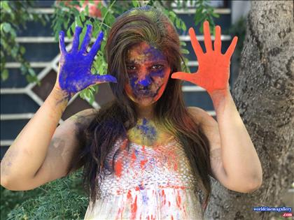 Sreemukhi latest Photoshoot Stills 3