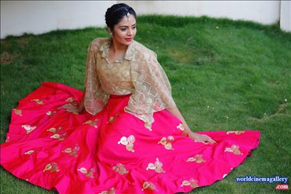 Sreemukhi latest Photoshoot Stills 3