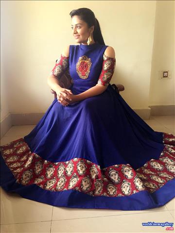 Sreemukhi latest Photoshoot Stills 3