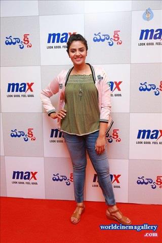 Sreemukhi latest Photoshoot Stills 3