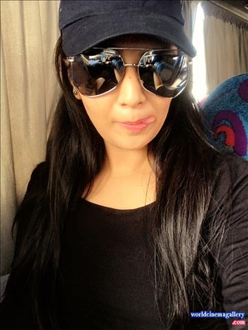 Sreemukhi latest Photoshoot Stills