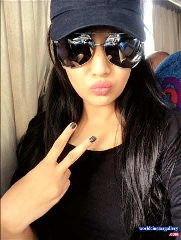 Sreemukhi latest Photoshoot Stills