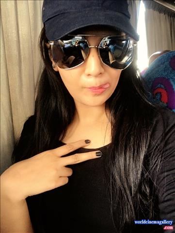 Sreemukhi latest Photoshoot Stills