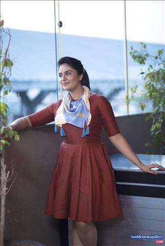 Sreemukhi latest Photoshoot Stills