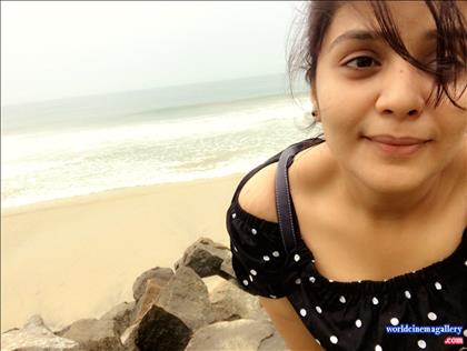 Sreemukhi latest Photoshoot Stills