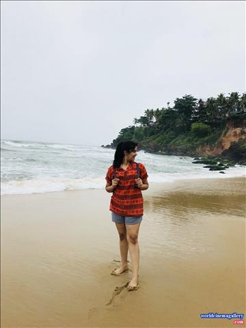 Sreemukhi latest Photoshoot Stills