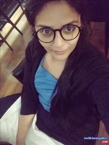 Sreemukhi latest Photoshoot Stills