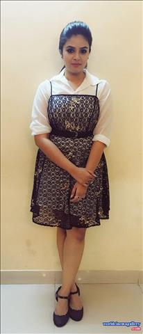 Sreemukhi latest Photoshoot Stills