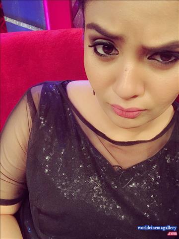 Sreemukhi latest Photoshoot Stills