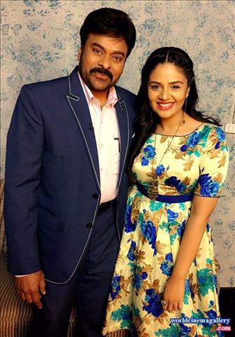 Sreemukhi latest Photoshoot Stills