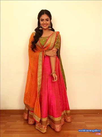 Sreemukhi latest Photoshoot Stills
