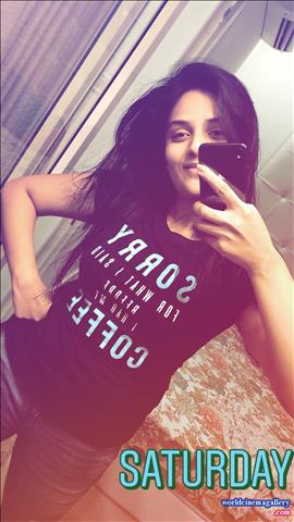 Sreemukhi latest Photoshoot Stills