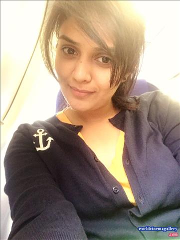 Sreemukhi latest Photoshoot Stills