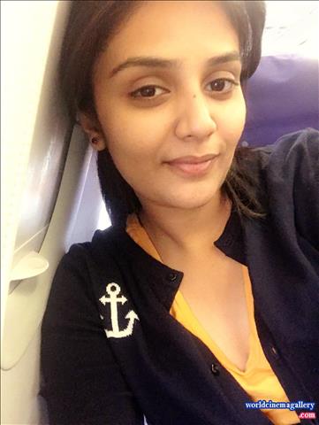 Sreemukhi latest Photoshoot Stills